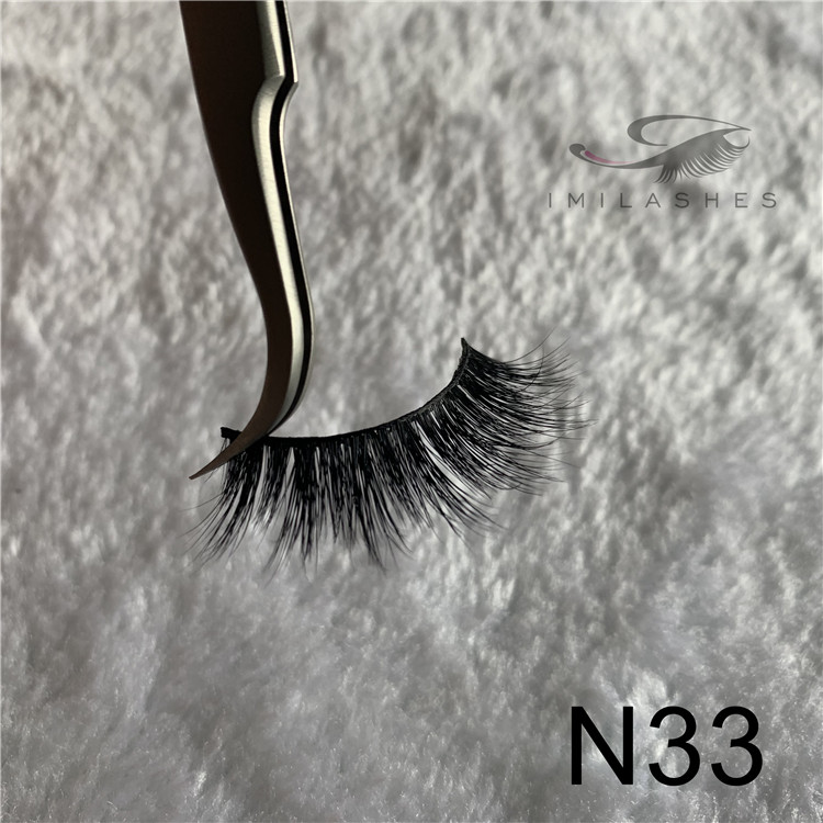 Mink eyelashes suppliers wholesale cheap 3d mink lashes 